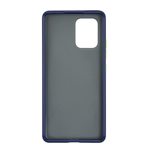 Mobilskal TPU Samsung Galaxy S10 Lite - Grön Green