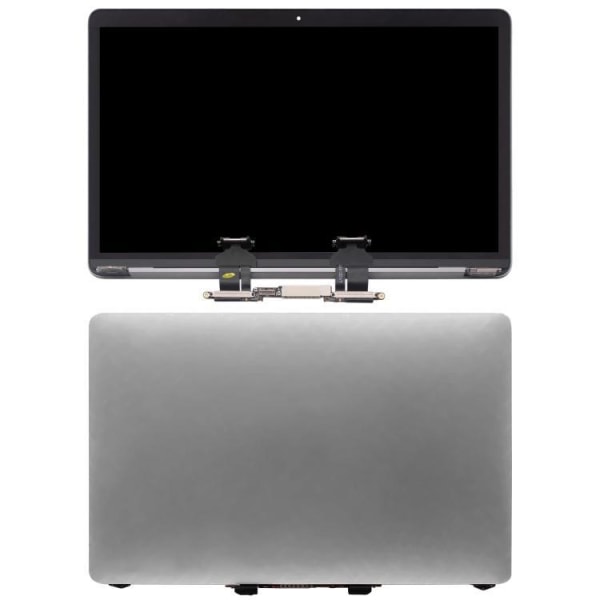 Skärm/Display MacBook Pro 13" A2251 (2020) - Rymdgrå Graphite grey