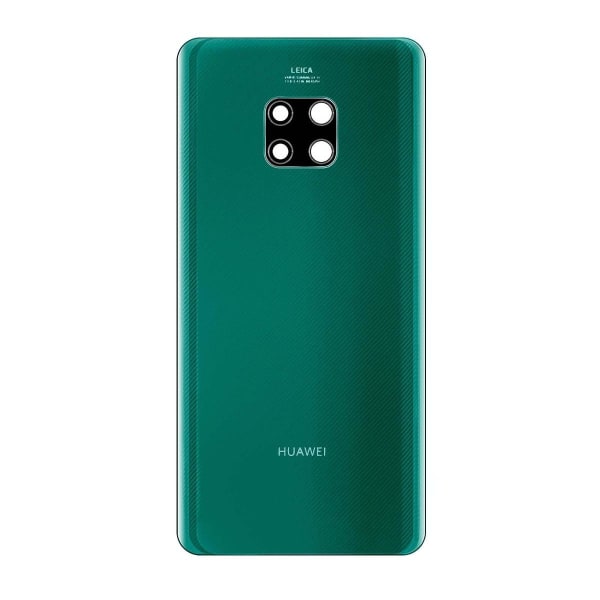 Huawei Mate 20 Pro Baksida/Batterilucka - Grön Green
