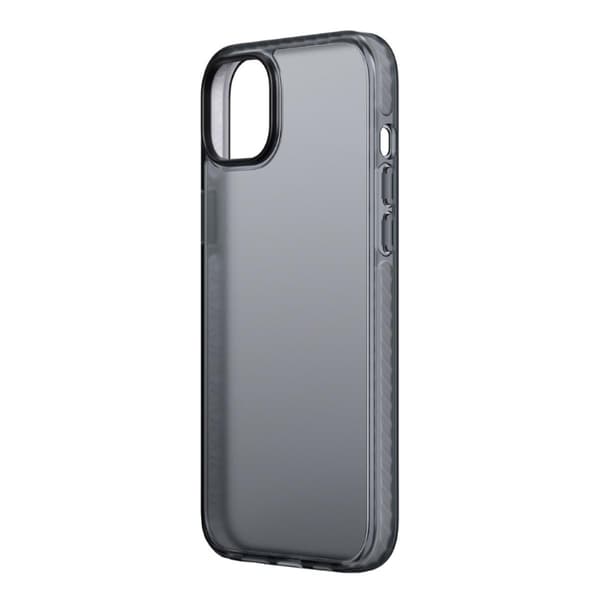 iPhone 14 Plus Stöttåligt TPU Mobilskal - Svart Black