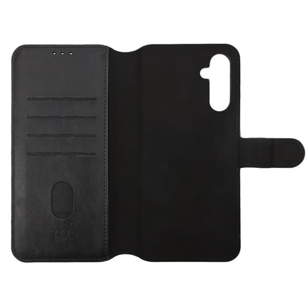 Samsung Galaxy A54 5G Plånboksfodral Magnet Rvelon - Svart Black