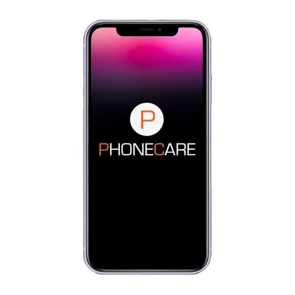Begagnad iPhone 11 256GB Lila - Använt skick lilla