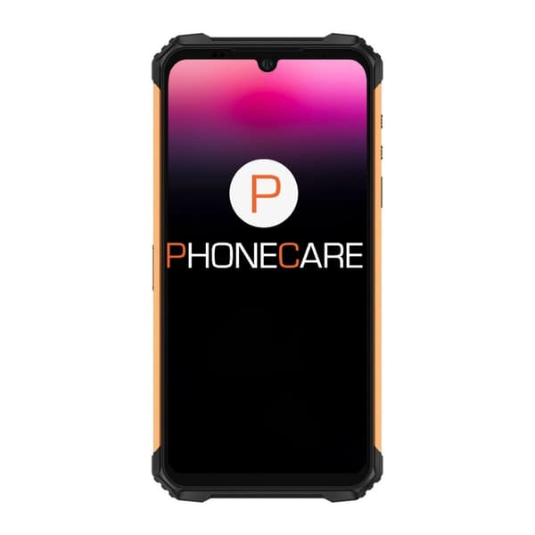 Begagnad Ulefone Armor 8 Pro 128GB Orange - Använt skick
