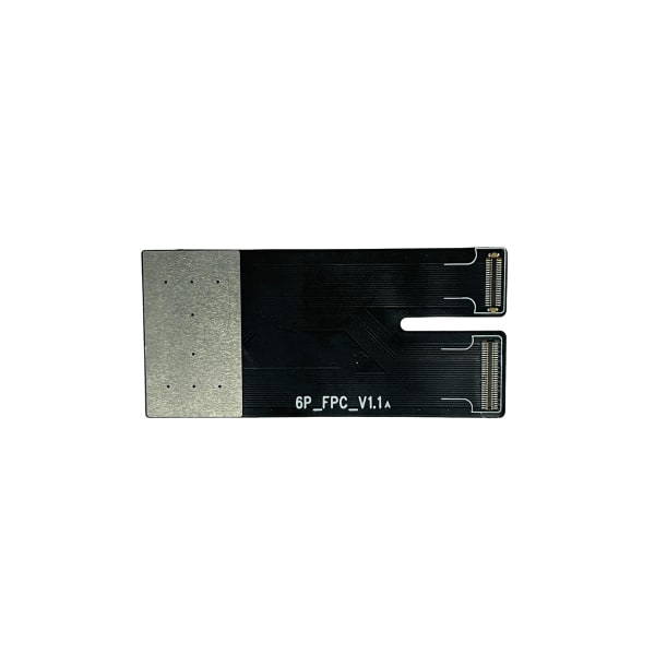 iPhone 6/6 Plus LCD Skärm kabel för iTestBox DL S200/S300 svart