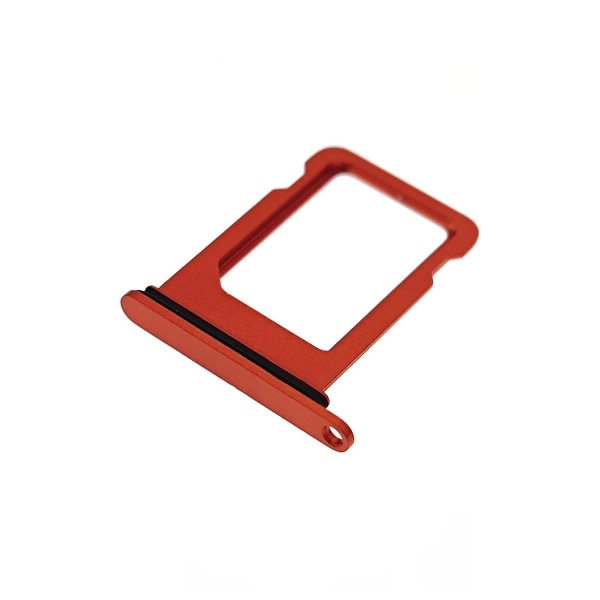 iPhone 13 Mini Simkortshållare - Röd Red