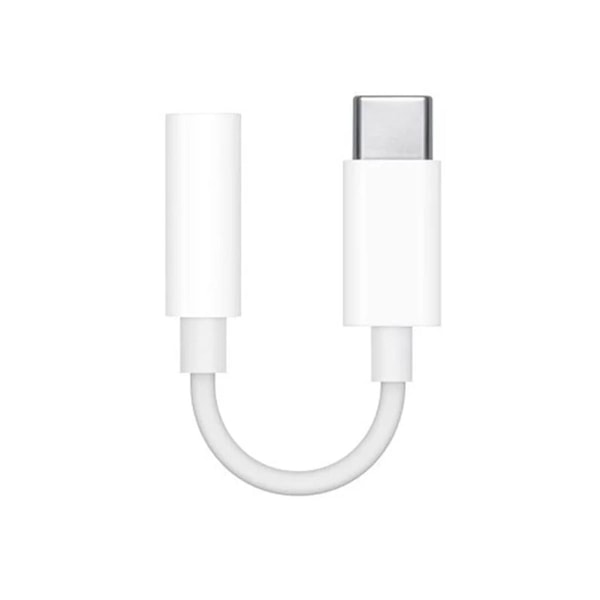 Apple USB-C till 3.5 mm Hörlurar Adapter Original