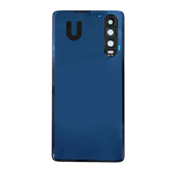 Huawei P30 Baksida/Batterilucka - Röd Röd