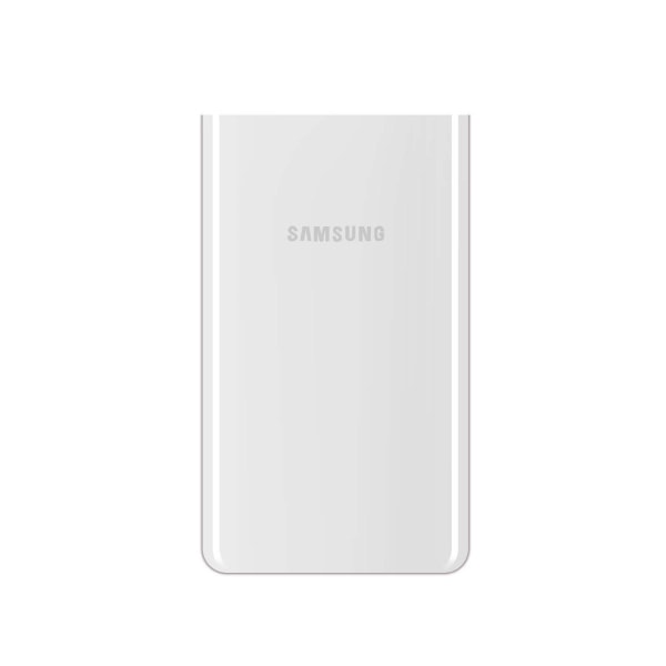 Samsung Galaxy A80 Baksida - Vit Vit