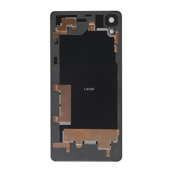 Sony Xperia X Performance Baksida - Svart Svart