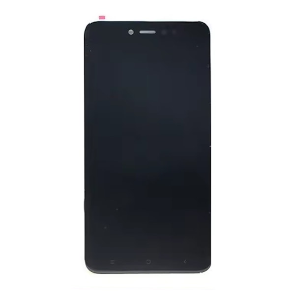 Xiaomi Redmi Note 5A Skärm med LCD Display - Svart Svart