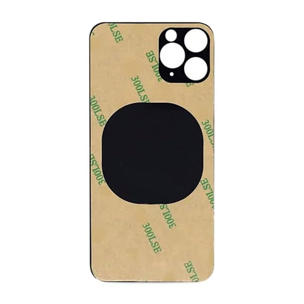 iPhone 11 Pro Baksida med lim - Grön