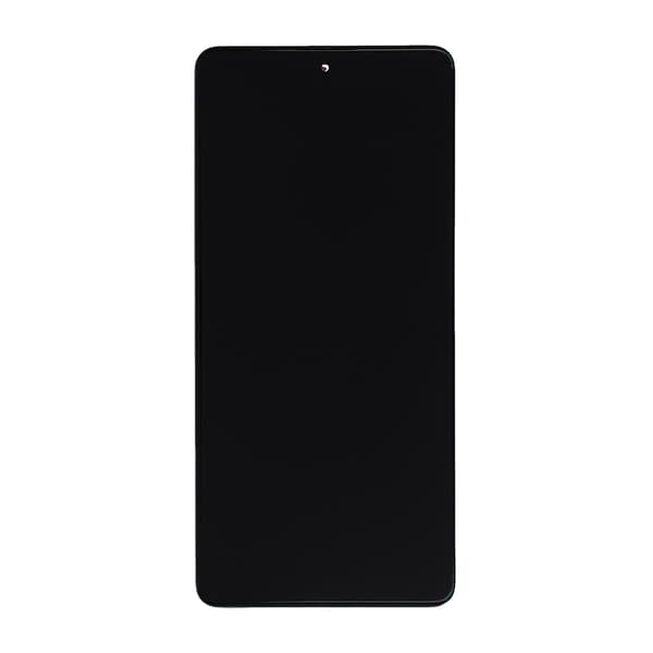 Xiaomi Poco X5 Pro Skärm med LCD Display Original - Svart Black