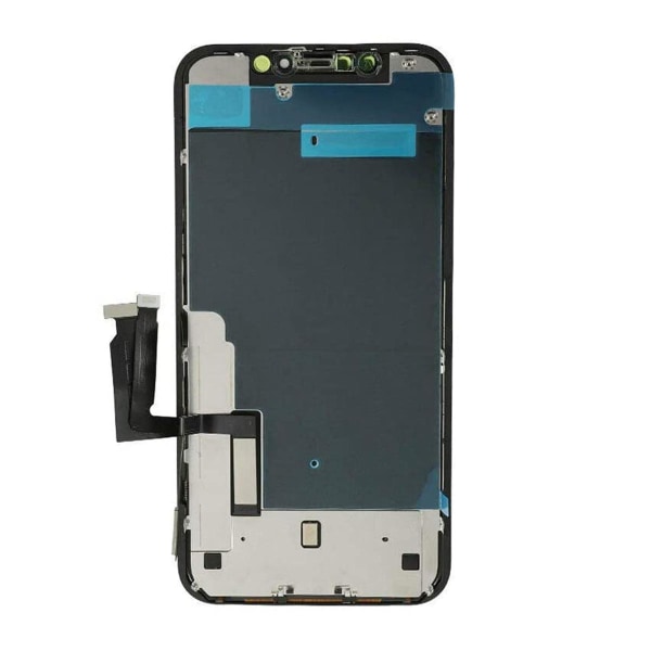 iPhone XR Skärm/Display - (C11 Modell) Svart