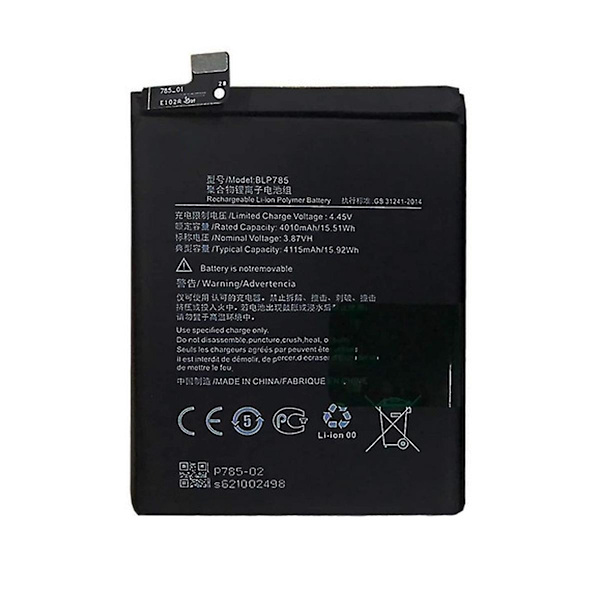 Batteri till OnePlus BLP785