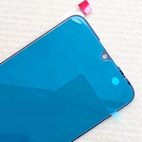 Xiaomi Mi A3 Skärm/Display Svart Svart