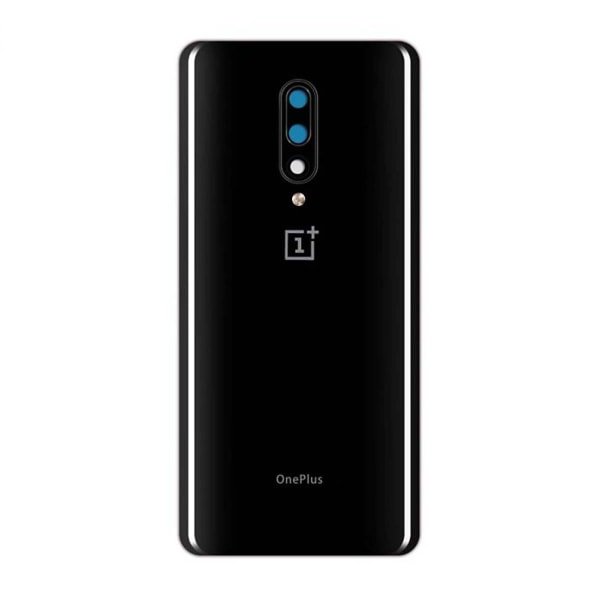 OnePlus 7 Pro Baksida/Batterilucka Original - Svart Black