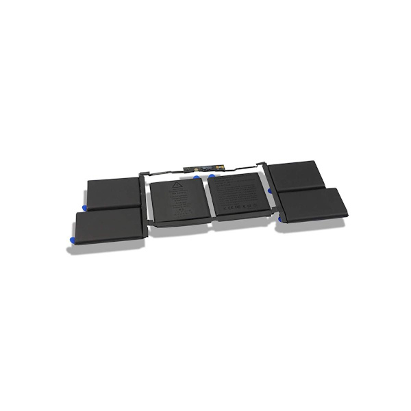 Batteri till MacBook Pro 16" A2141 (2019) Black
