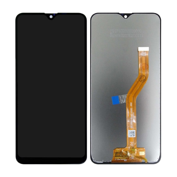 Samsung Galaxy A10s 2019 LCD Skärm med Display - Svart Black