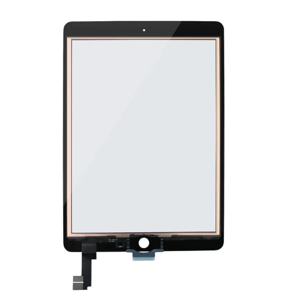 Touchskärm iPad Air 2 - Svart Svart