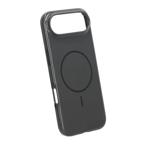 Rvelon Mobilskal MagSafe för iPhone Air - Svart Frostat Black