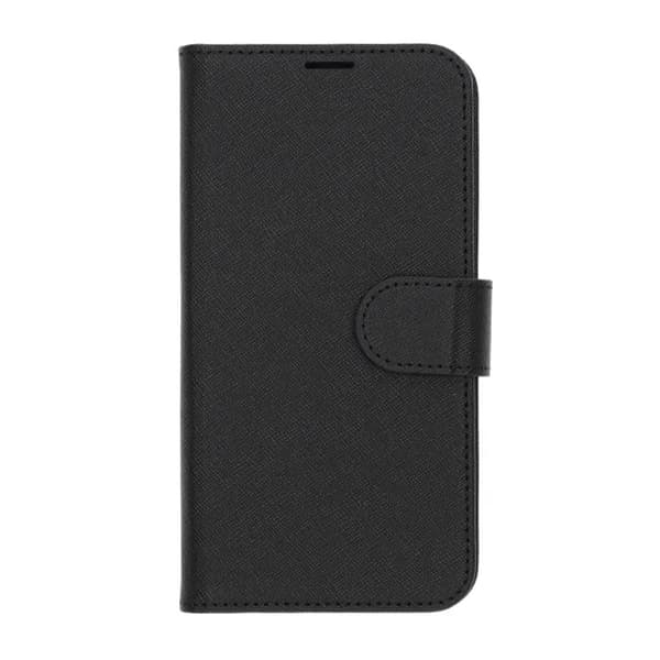 Samsung Galaxy A15 Plånboksfodral med Stativ - Svart Black