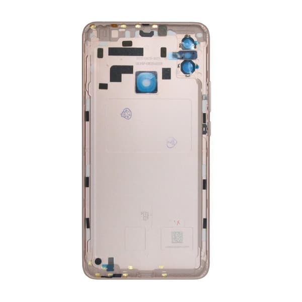 Xiaomi Mi Max 3 Baksida/Batterilucka - Champagne Guld Gold