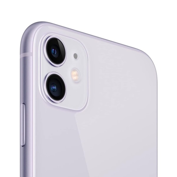 iPhone 12 128GB Lila - Mycket bra skick (A) Lila