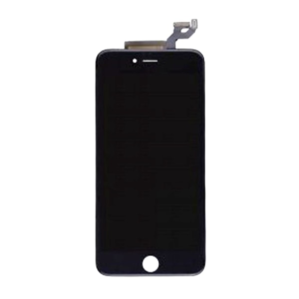 iPhone 6S Plus LCD Skärm (SC) AAA Premium - Svart Black