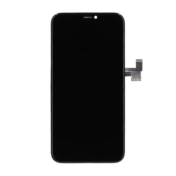 iPhone 11 Pro In-Cell LCD Skärm - Svart Svart