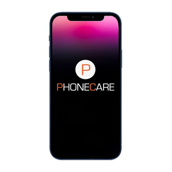 Begagnad iPhone 12 64GB Blå - Använt skick Blue