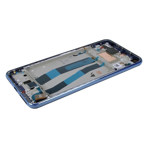 Xiaomi 11 Lite 5G NE /Mi 11 Lite 4G/5G (2021) Skärm med LCD Disp Blue