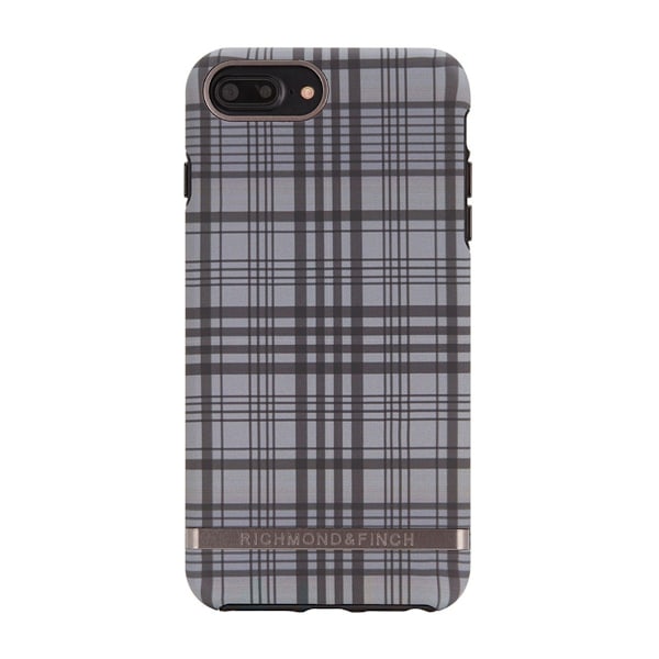 Richmond & Finch Skal Checked - iPhone 6/6S/7/8 Plus