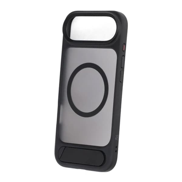 Rvelon Mobilskal med Stativ för iPhone Air - Svart svart