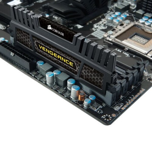 Corsair Vengeance PC Memory DDR3 8GB 1600MHz