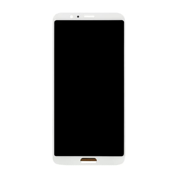 Huawei Honor View 10 LCD Display - Ny, Vit hvid