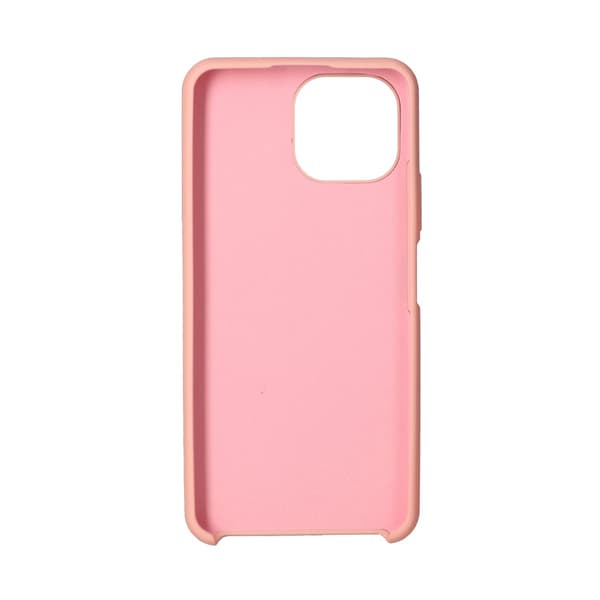 Silikonskal Xiaomi Mi 11 Lite 5G - Rosa Rosa