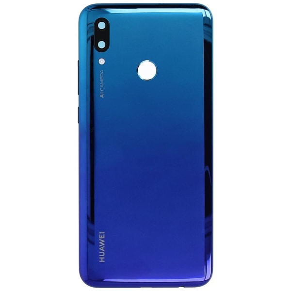 Huawei P Smart 2019 Baksida/Batterilucka OEM - Blå Blå