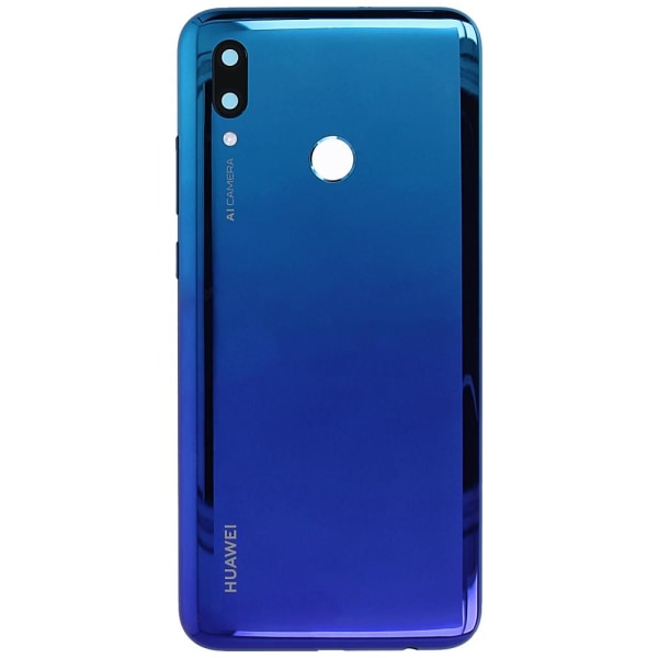 Huawei P Smart 2019 Baksida/Batterilucka OEM - Blå Blue