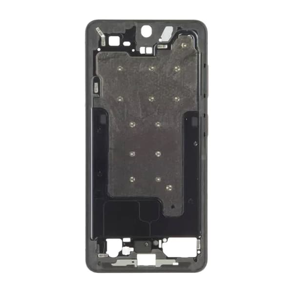 Samsung Galaxy S26 Front Frame - Black musta
