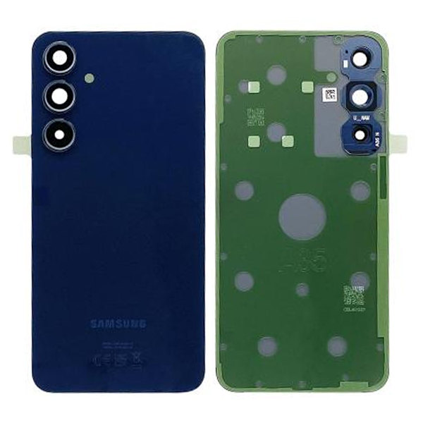 Samsung Galaxy A35 5G (SM-A356B) Baksida Original - Navy Blå Blå