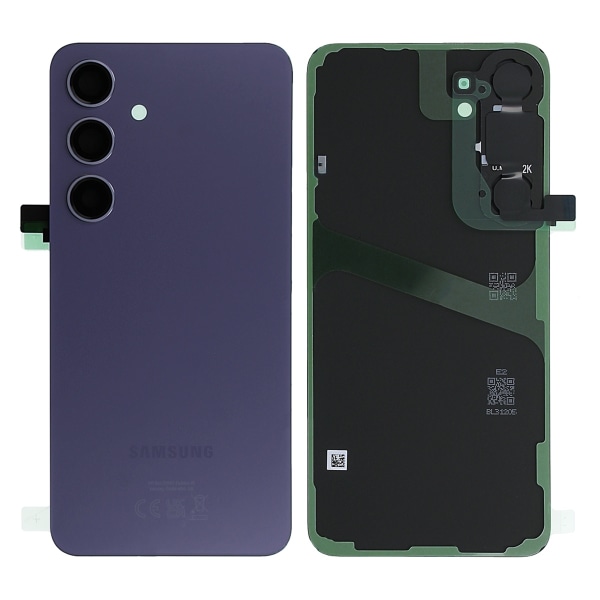 Samsung Galaxy S24 Plus (SM-S926B) Baksida Original - Violett Lila