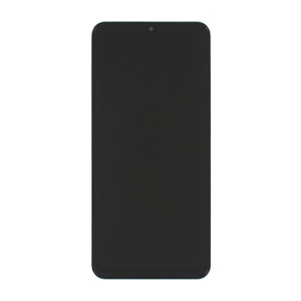 Samsung Galaxy A32 5G Skärm med LCD Display Original - Svart Svart