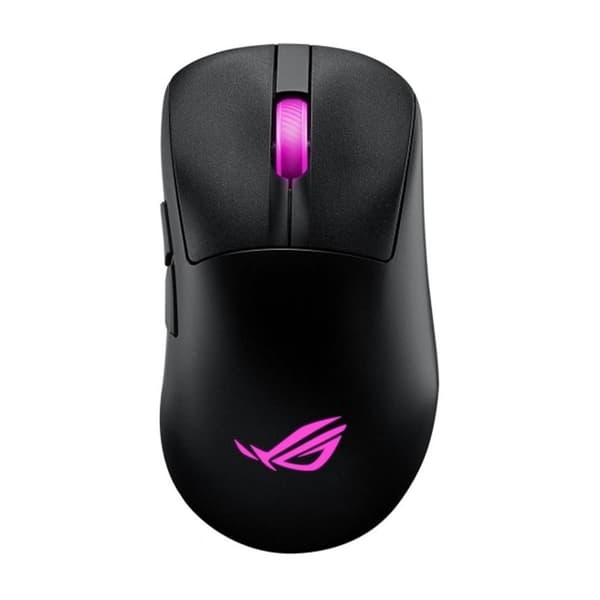 ASUS ROG Keris II Origin Gamingmus Svart - Nyskick sort