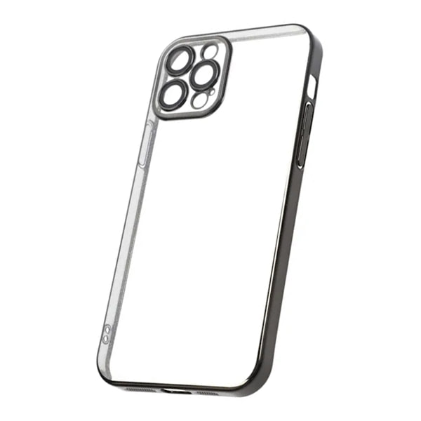 Luxury Mobilskal iPhone 12 Pro - Svart Svart