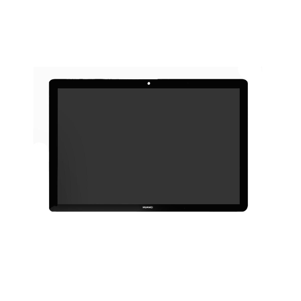 Huawei MediaPad T5 AGS2-W09 Skärm/Display Original -  Svart Black