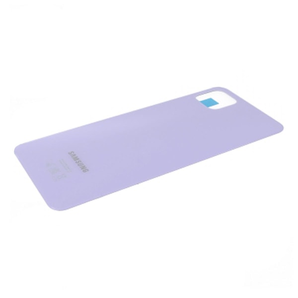 Samsung Galaxy A22 5G Baksida Original - Violett Plum