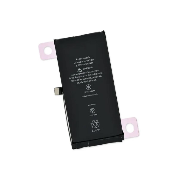 iPhone 12 Mini Batteri Hög Kvalité Svart