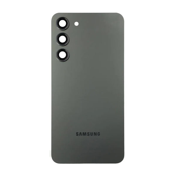 Samsung Galaxy S23 Plus Baksida - Grön Grön