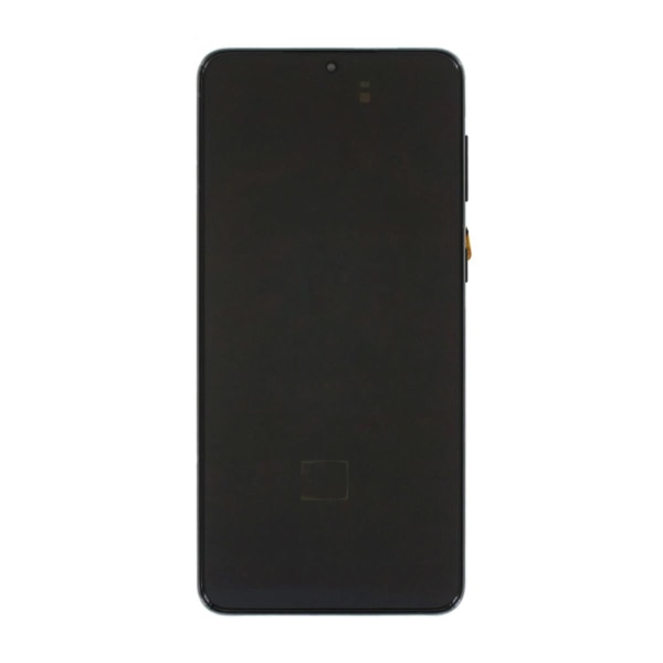 Samsung Galaxy S21 Plus 5G Skärm med LCD Display Original - Svar Black
