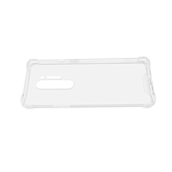 Stöttåligt Mobilskal OnePlus 8 Pro - Transparent Transparent